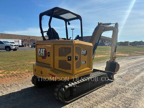 Caterpillar 304, 636 hours, S/N: AN402867, 2023 - Image 3