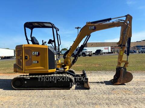 Caterpillar 304, 636 hours, S/N: AN402867, 2023 - Image 5