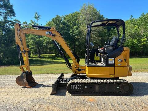 Caterpillar 304, 636 hours, S/N: AN402867, 2023 - Image 6