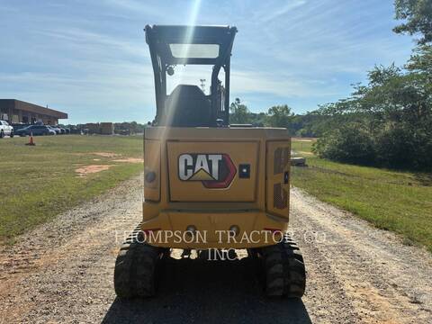 Caterpillar 304, 636 hours, S/N: AN402867, 2023 - Image 8