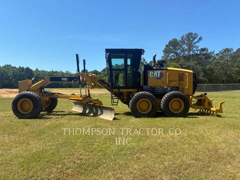 Caterpillar 140, Motor Grader, 6515 hours, S/N: N9400447, 2021 - Image 5
