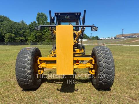 Caterpillar 140, Motor Grader, 6515 hours, S/N: N9400447, 2021 - Image 6