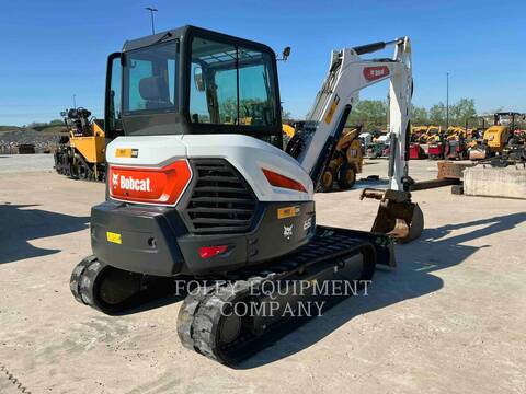 Bobcat E60, 255 hours, S/N: B4GR17976, 2025 - Image 3