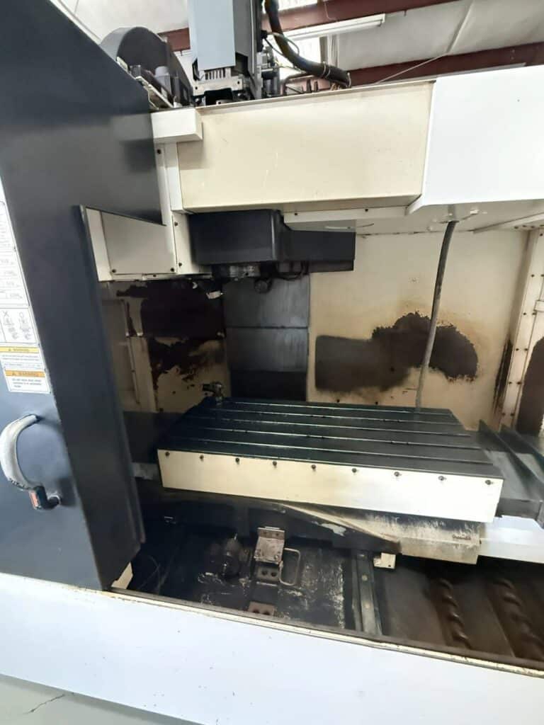 Mazak #Nexus-510C-II, CNC vertical machining center, 41.3" X, 20" Y, 20" Z, 12000 RPM, 25 HP, CAT-40, 30 - Image 4