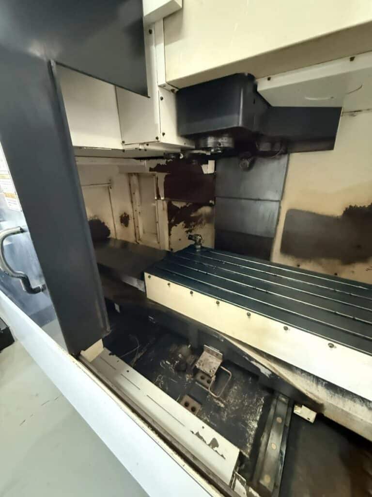 Mazak #Nexus-510C-II, CNC vertical machining center, 41.3" X, 20" Y, 20" Z, 12000 RPM, 25 HP, CAT-40, 30 - Image 7