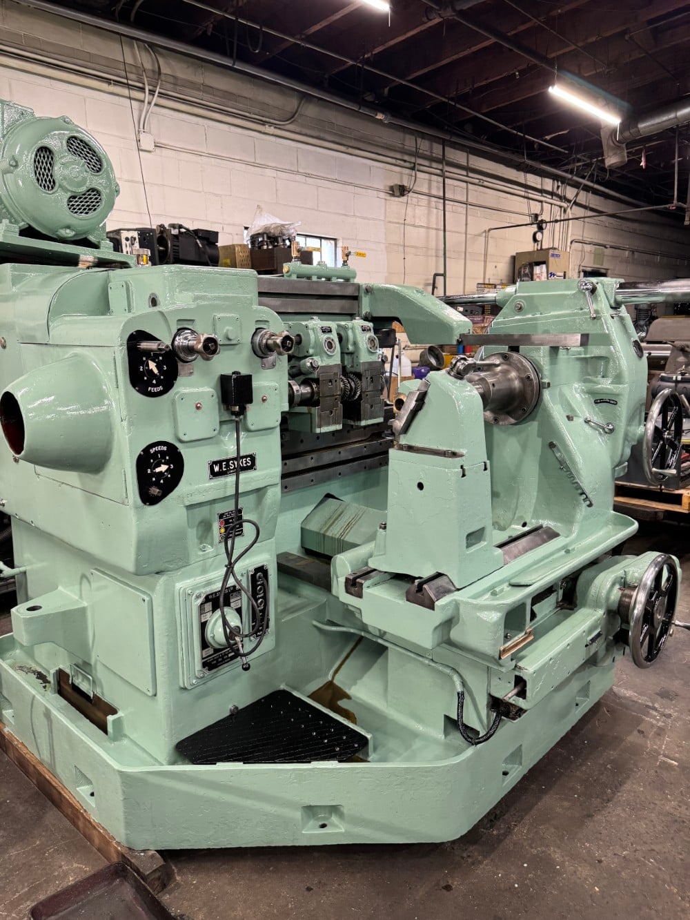 Sykes #3C-Herringbone, Double Helical Gear Generator - Image 6