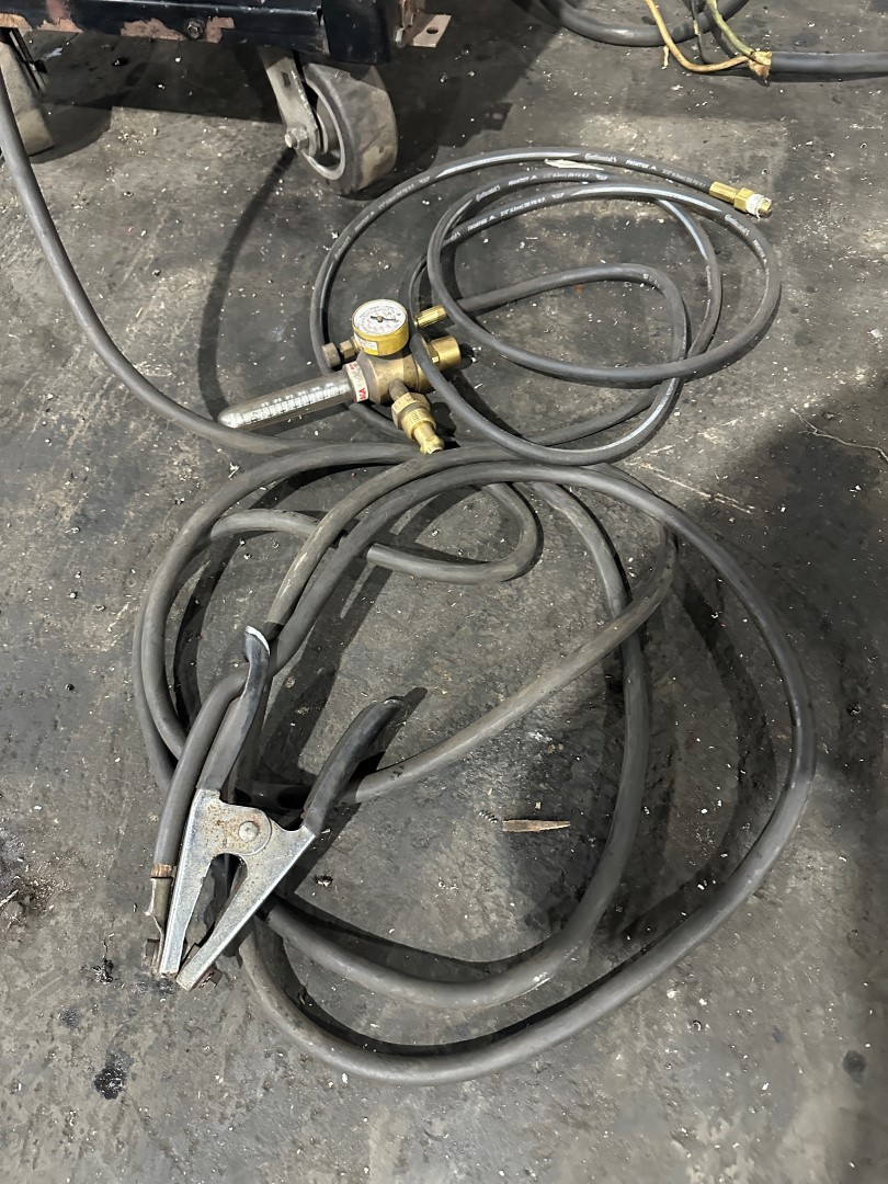 Miller #Syncrowave-205DX, Tig welder - Image 3