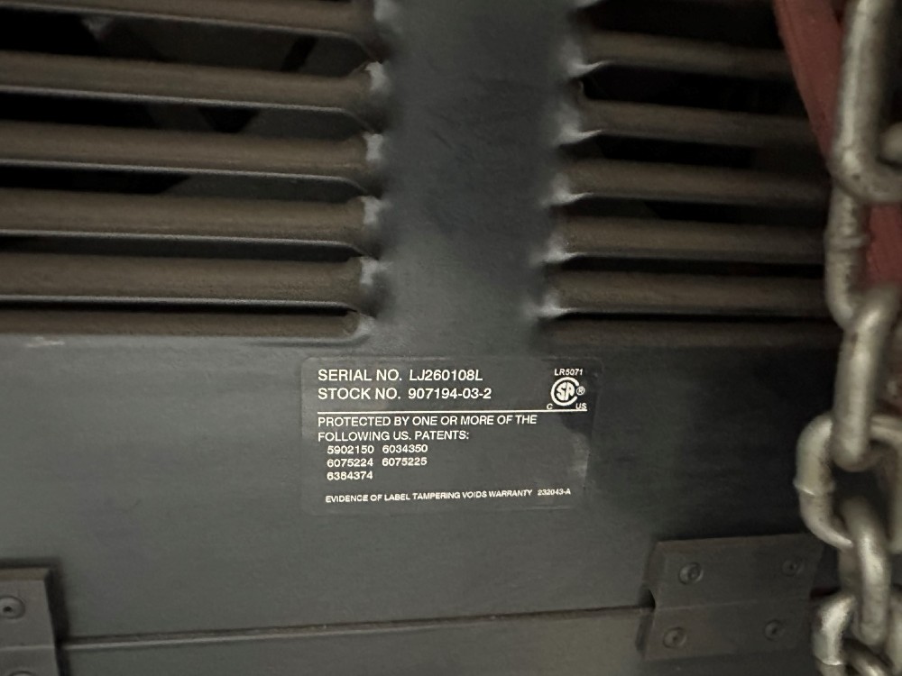 Miller #Syncrowave-205DX, Tig welder - Image 6