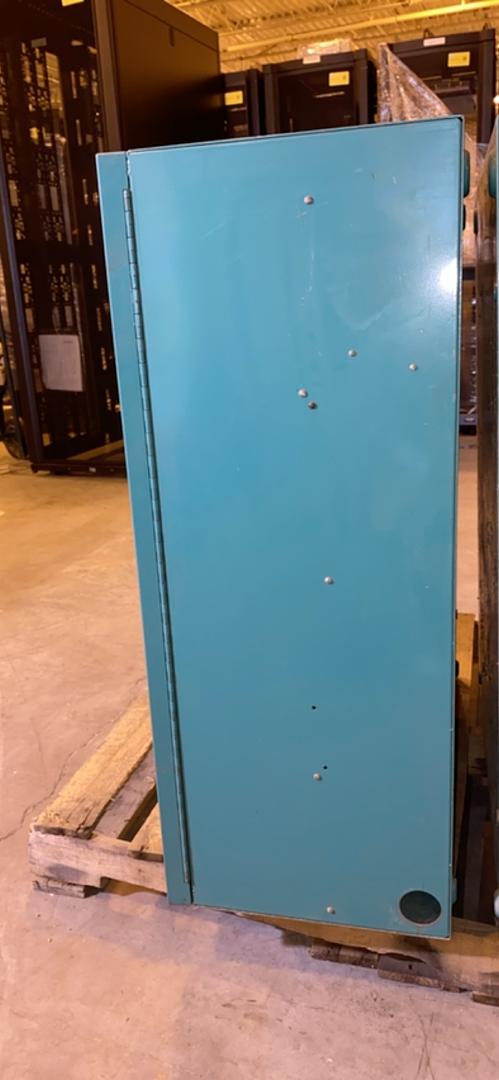 150 Amp. Onan OT Series #OTUCD150-4X/1201C, Automatic Transfer Switch, 480 Volts - Image 8
