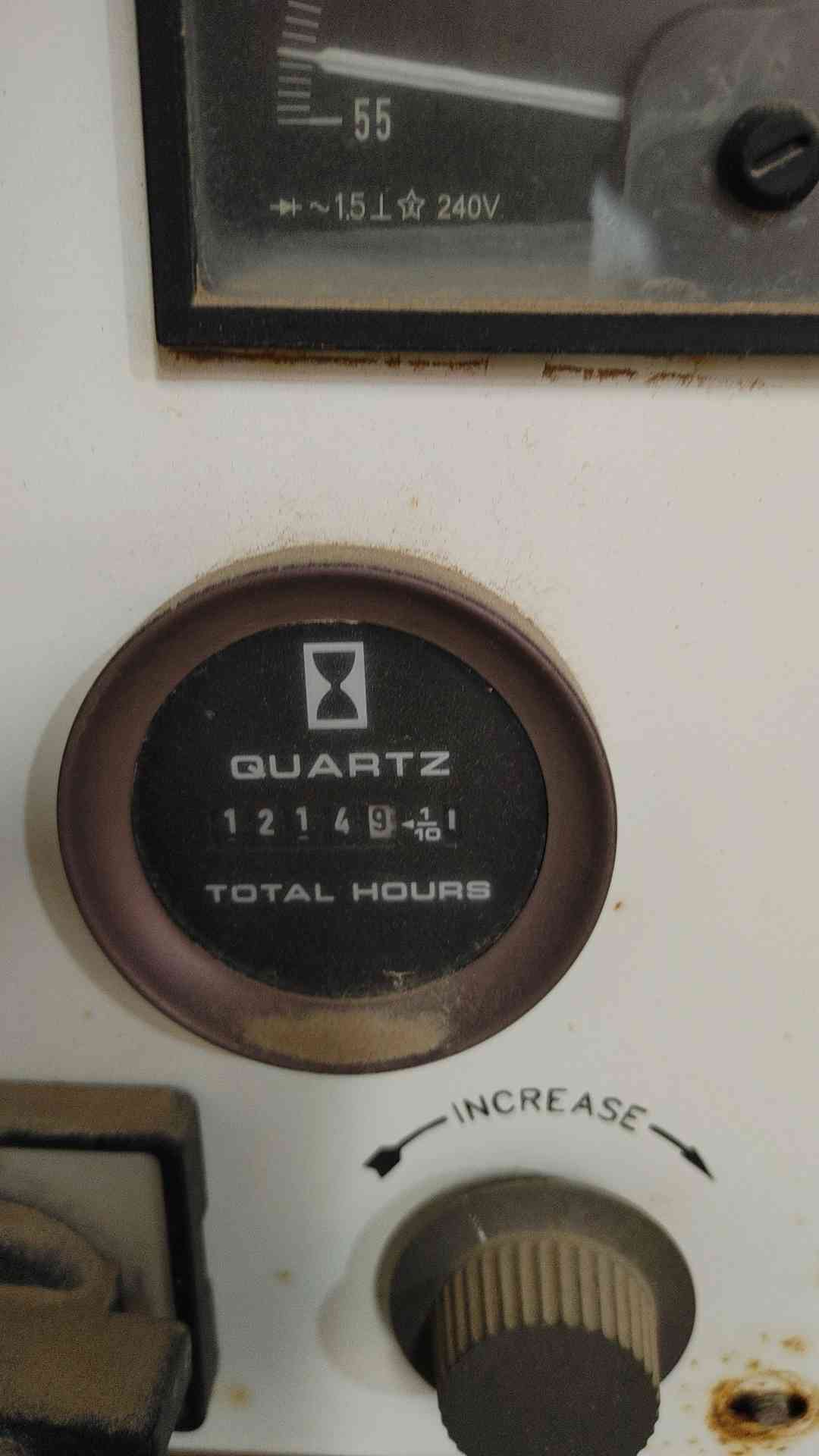 35 KW Generac #SG035, Natural Gas / LP Generator, 1 Phase, 120/240 Volts, 1214 Hrs, Tested - Image 9
