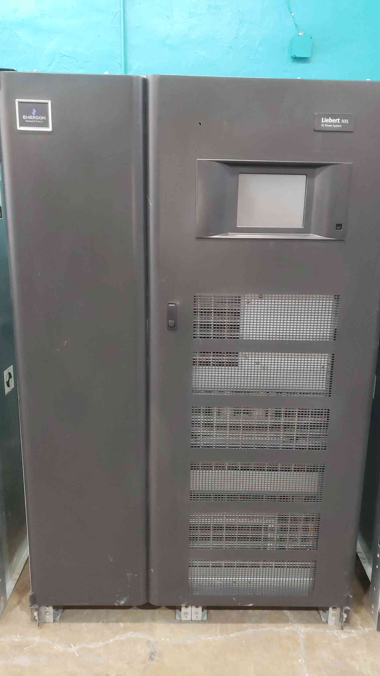 500.0 KVA Emerson Liebert NXL, uninterruptible power supplies, 450 kW, 3 Phase, 480 Volts, System with - Image 5