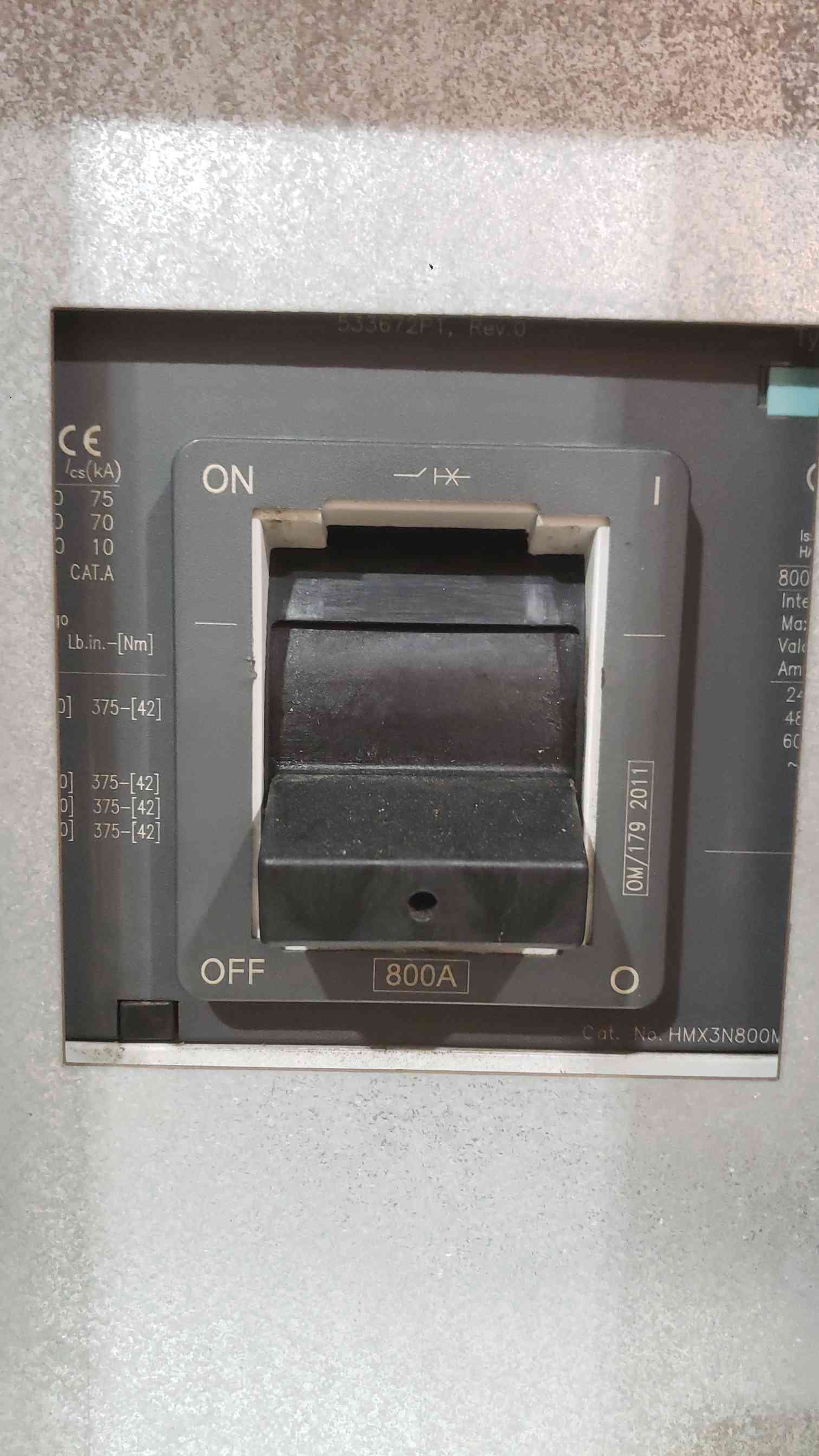500.0 KVA Emerson Liebert NXL, uninterruptible power supplies, 450 kW, 3 Phase, 480 Volts, System with - Image 7