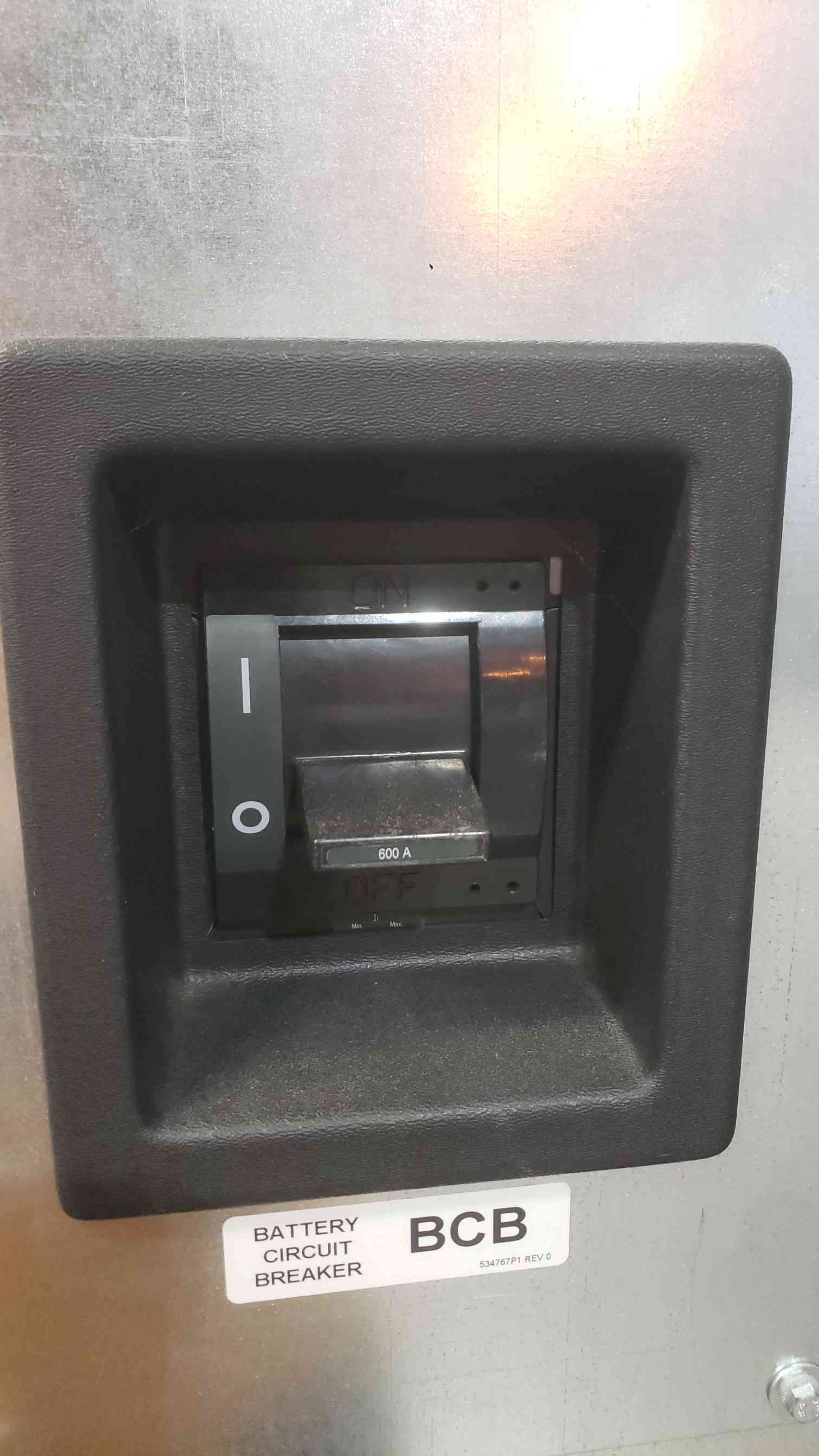 500.0 KVA Emerson Liebert NXL, uninterruptible power supplies, 450 kW, 3 Phase, 480 Volts, System with - Image 10