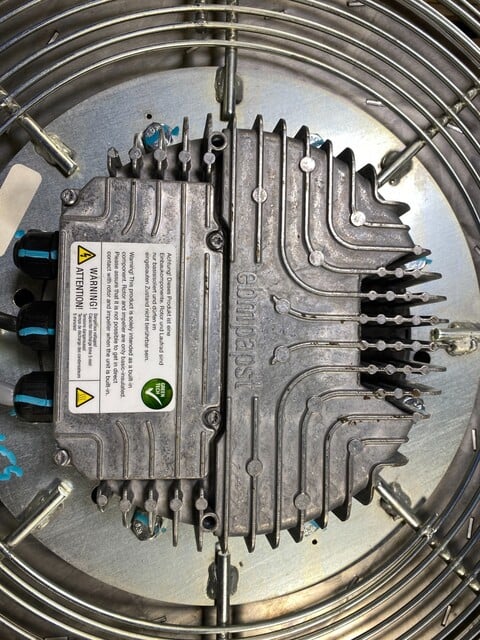 Ebm-papst #M3G150-IF23-66, Industrial Cooling Fan, 3PH, 380-480VAC, 29.5" - Image 8