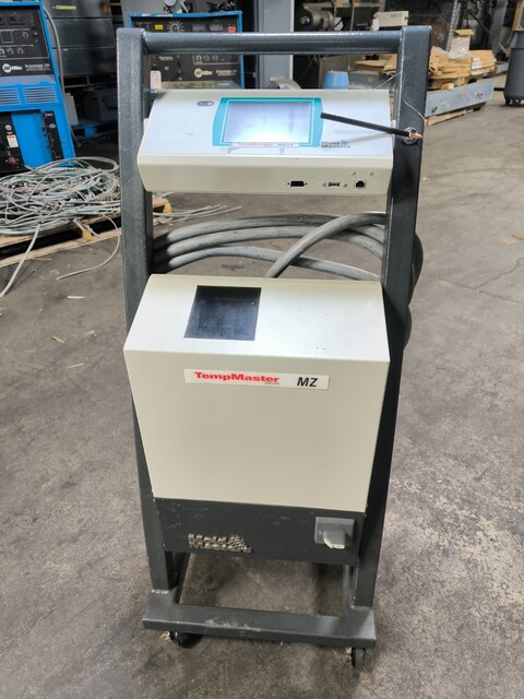 Mold Master #TempMaster-MZ, Hot Runner Temperature Controller, 40 A, TMMZ.00.016LTS, AS IS - Image 2