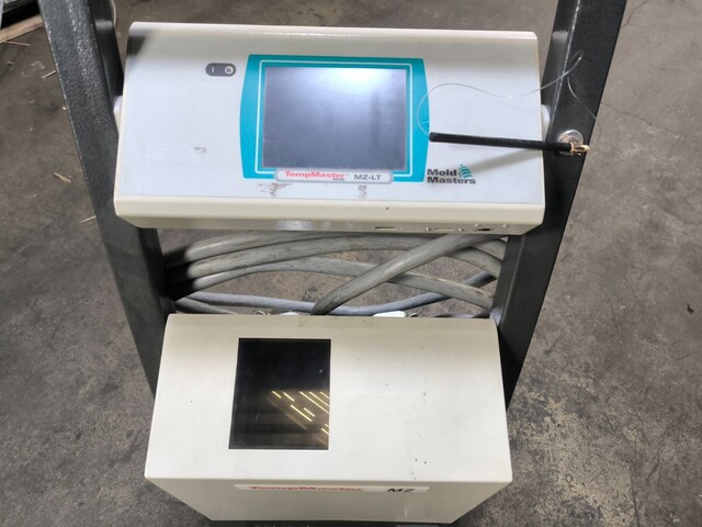 Mold Master #TempMaster-MZ, Hot Runner Temperature Controller, 40 A, TMMZ.00.016LTS, AS IS - Image 3