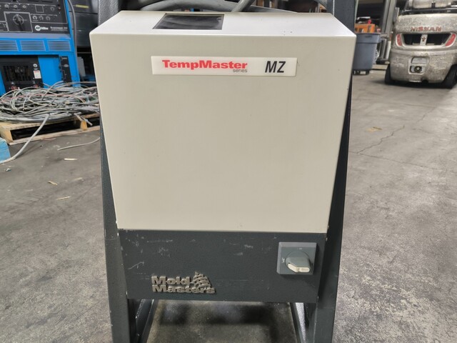 Mold Master #TempMaster-MZ, Hot Runner Temperature Controller, 40 A, TMMZ.00.016LTS, AS IS - Image 4