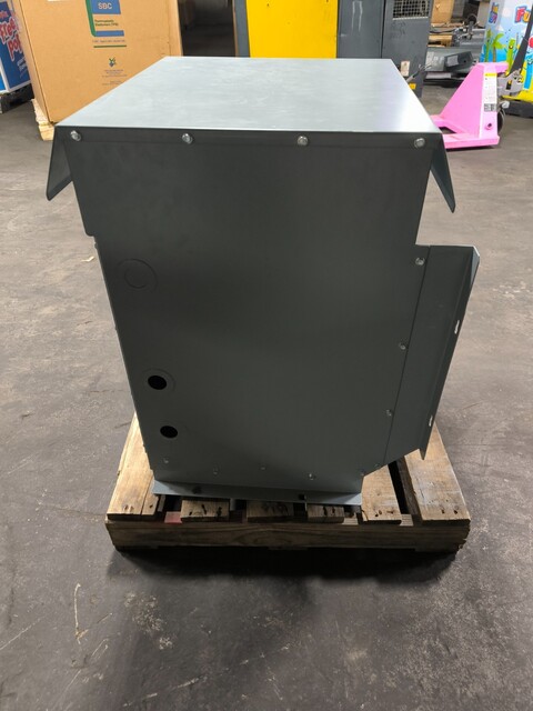 30 kVA, 480 Primary, 400Y/231 Secondary Hammond #SG3A0030KY, HPS Sentinel Transformer, 63.1-43.3A, 3PH - Image 7