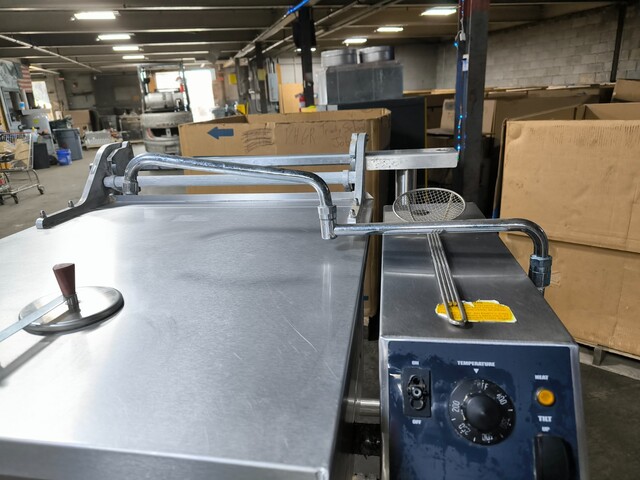 Groen #BPP-30E, Tilt Skillet, 11.5 kW, 208 VAC, 3PH, AS IS - Image 7
