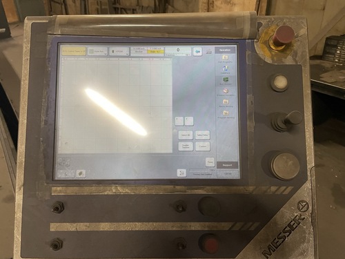 Messer #Metalmaster-Plus, CNC Plasma, Hypertherm HPR260XD, 260 Amps, 10' x20' table, 2007 - Image 3
