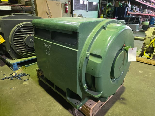 300 HP 900 RPM Delco, Frame 585, Drip-Proof Ball Bearing, 2300 Volts - Image 2