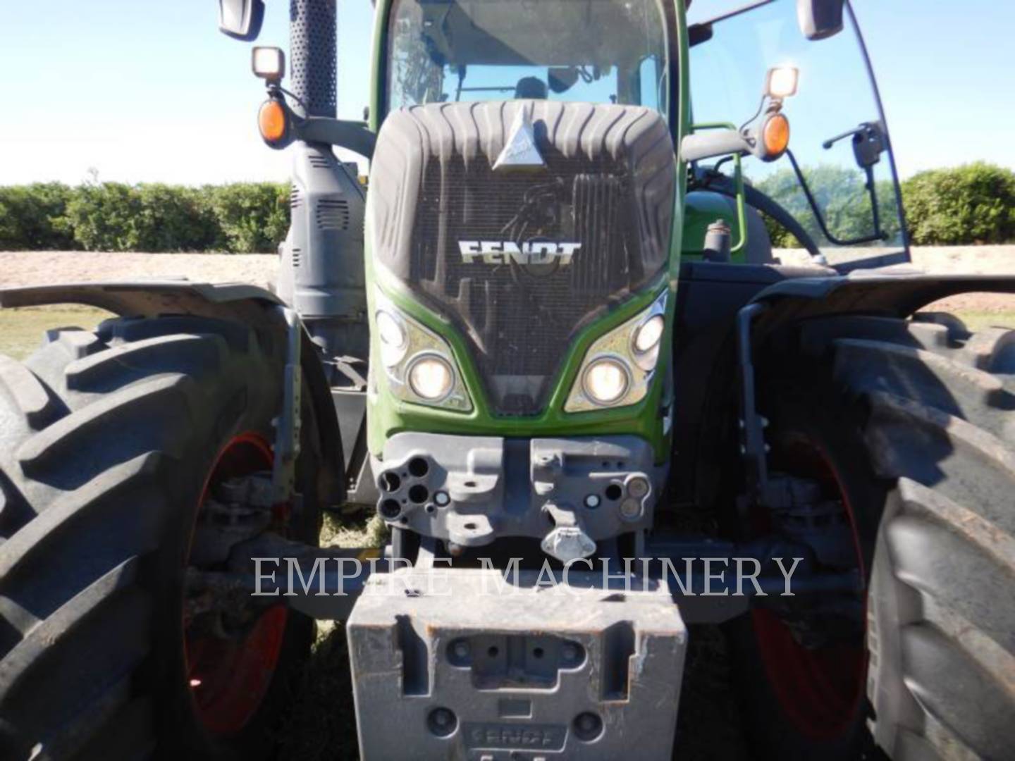 Fendt FT718S4, Tractor, 2965 hours, S/N: 74022P00F10605, 2020 - Image 2