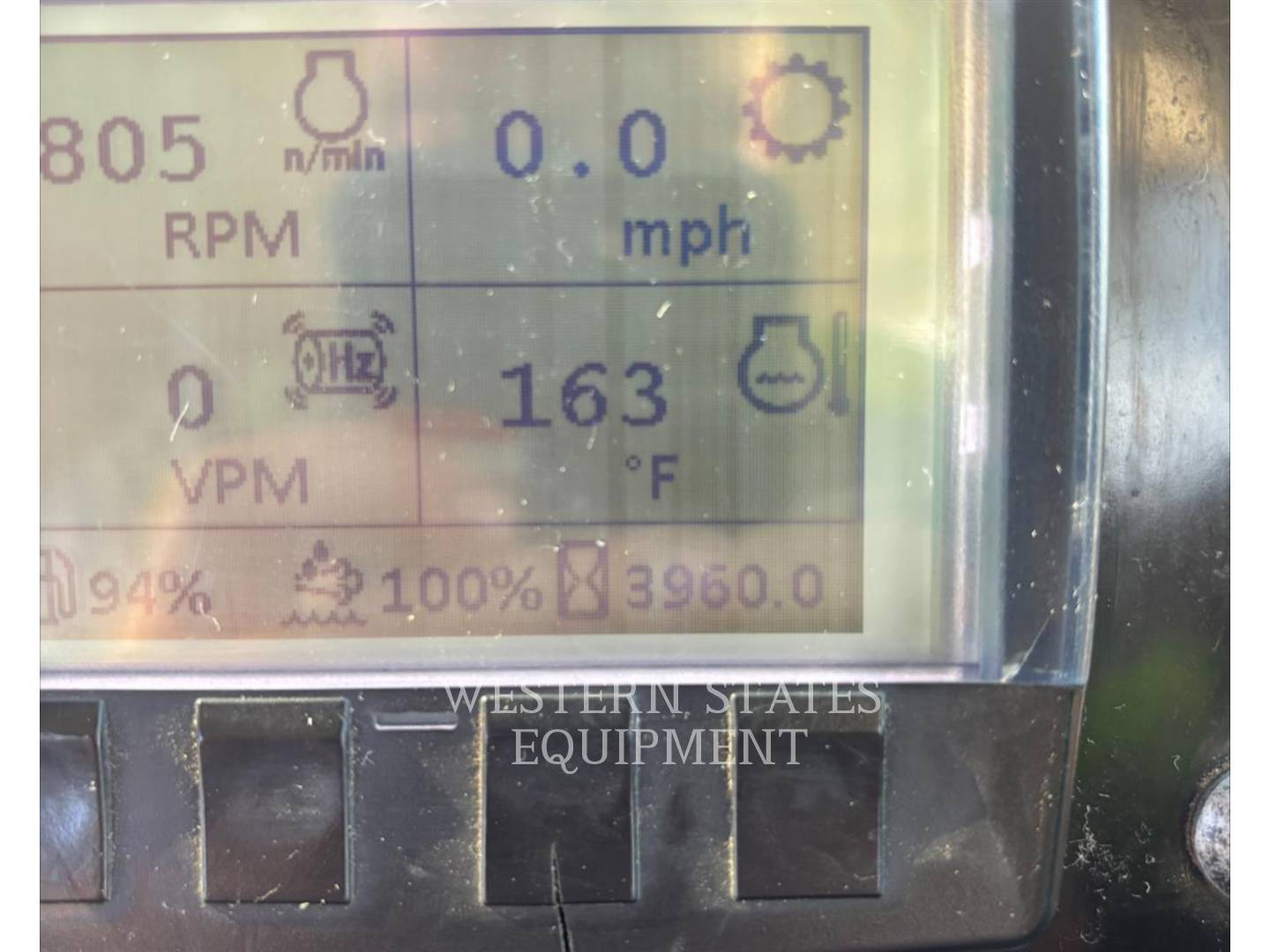 Caterpillar CS54B, Vibratory Single Drum Smooth, 3960 hours, S/N: CS501046, 2020 - Image 7