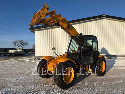 Jcb 540, Telehandler, 6674 hours, S/N: WL0773090, 1998 - Image 1
