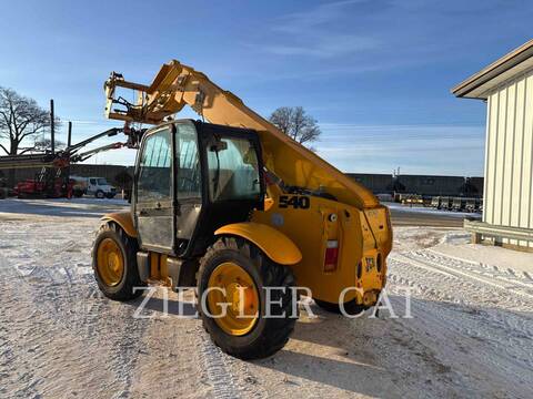 Jcb 540, Telehandler, 6674 hours, S/N: WL0773090, 1998 - Image 4