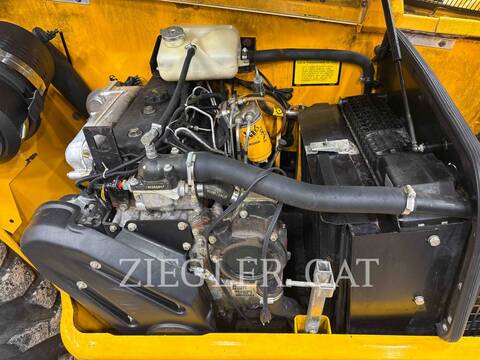 Jcb 540, Telehandler, 6674 hours, S/N: WL0773090, 1998 - Image 7