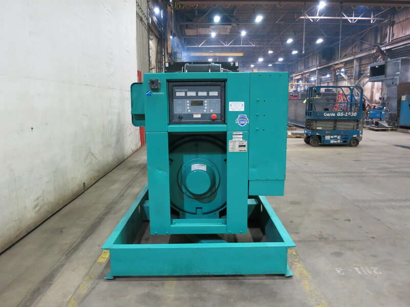 1100 KW Cummins #DFLB, diesel generator set, 277/480 Volts, 2269 hours, 1620 HP @ 1800 RPM, KTA50-G2 engine - Image 6