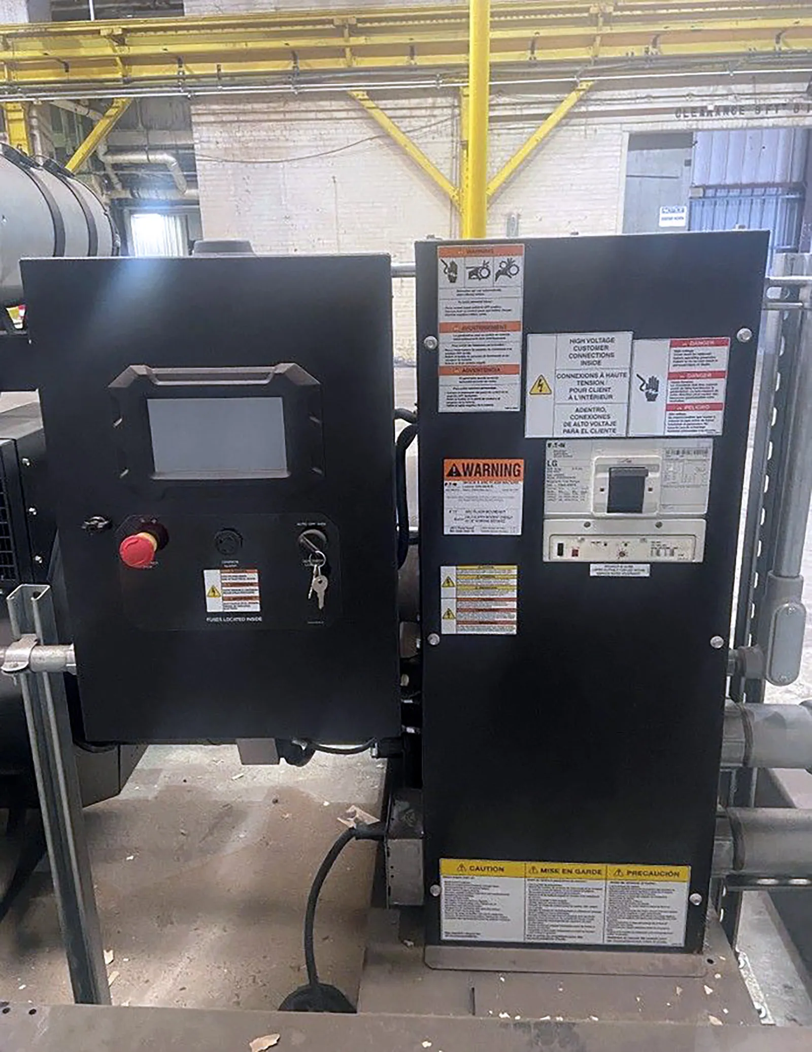 250 KW Generac Power System #SG250, diesel generator set, 2020 - Image 4