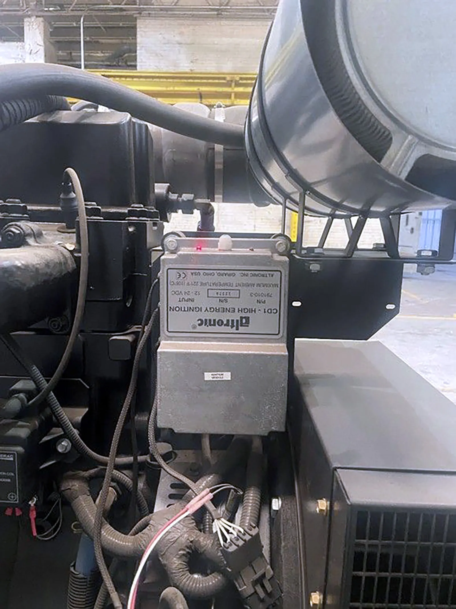 250 KW Generac Power System #SG250, diesel generator set, 2020 - Image 5