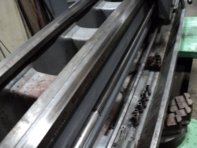 26" x 72" Cincinnati lathe - Image 3