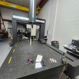 Brown & Sharpe #Xcel-12-20-10, coordinate measuring machine - PC-DMIS CAD++ - B3C Controller, 2013 (4-1103) - Image 2