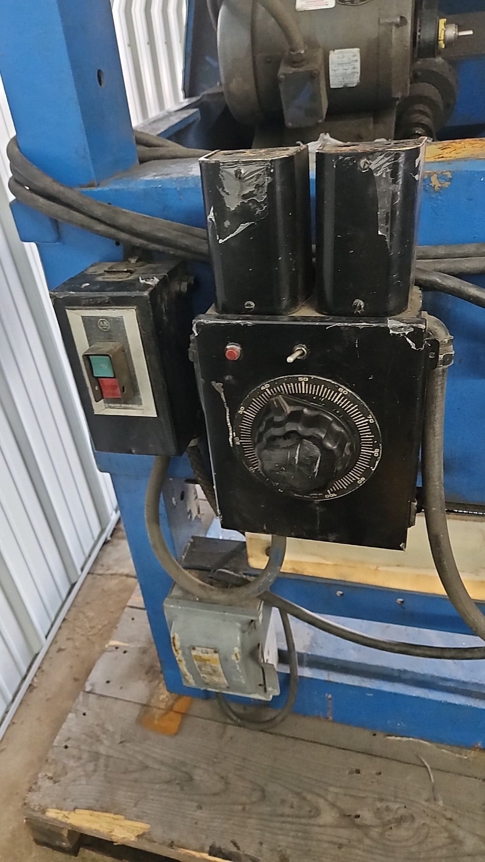 2500 lb. Teledyne Readco #UPC-25, Welding Positioner - Image 2