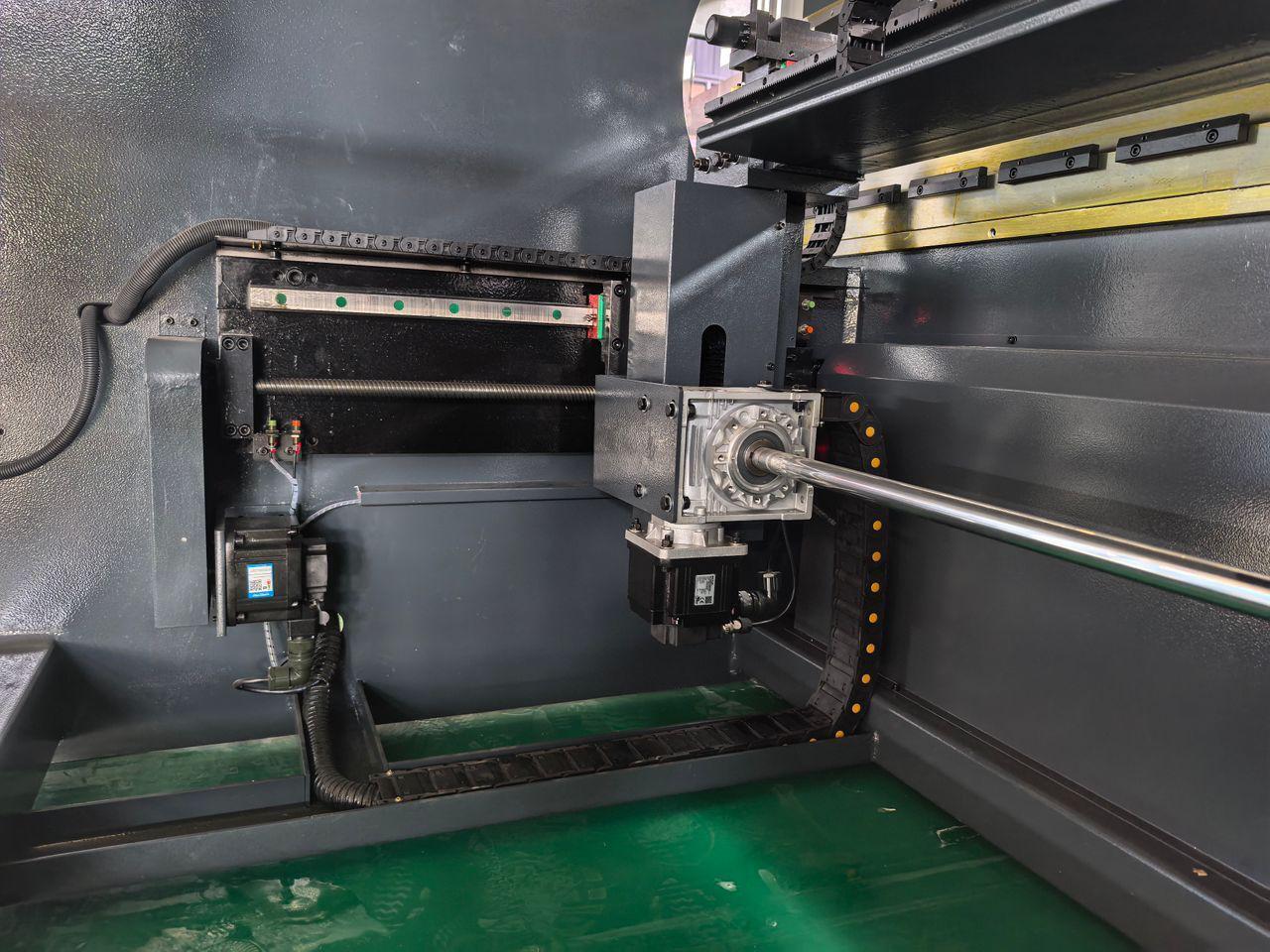 143 Ton, KRRAS #FCNC-130T3200, x, 10.5' overall, 114" between housing, 7.9" stroke, 17.1" daylight, 15.7" - Image 5