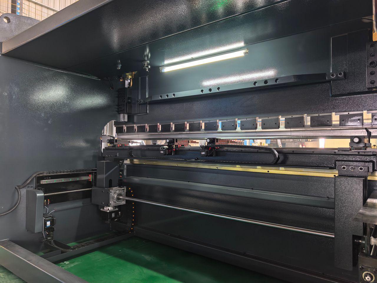 143 Ton, KRRAS #FCNC-130T3200, x, 10.5' overall, 114" between housing, 7.9" stroke, 17.1" daylight, 15.7" - Image 7