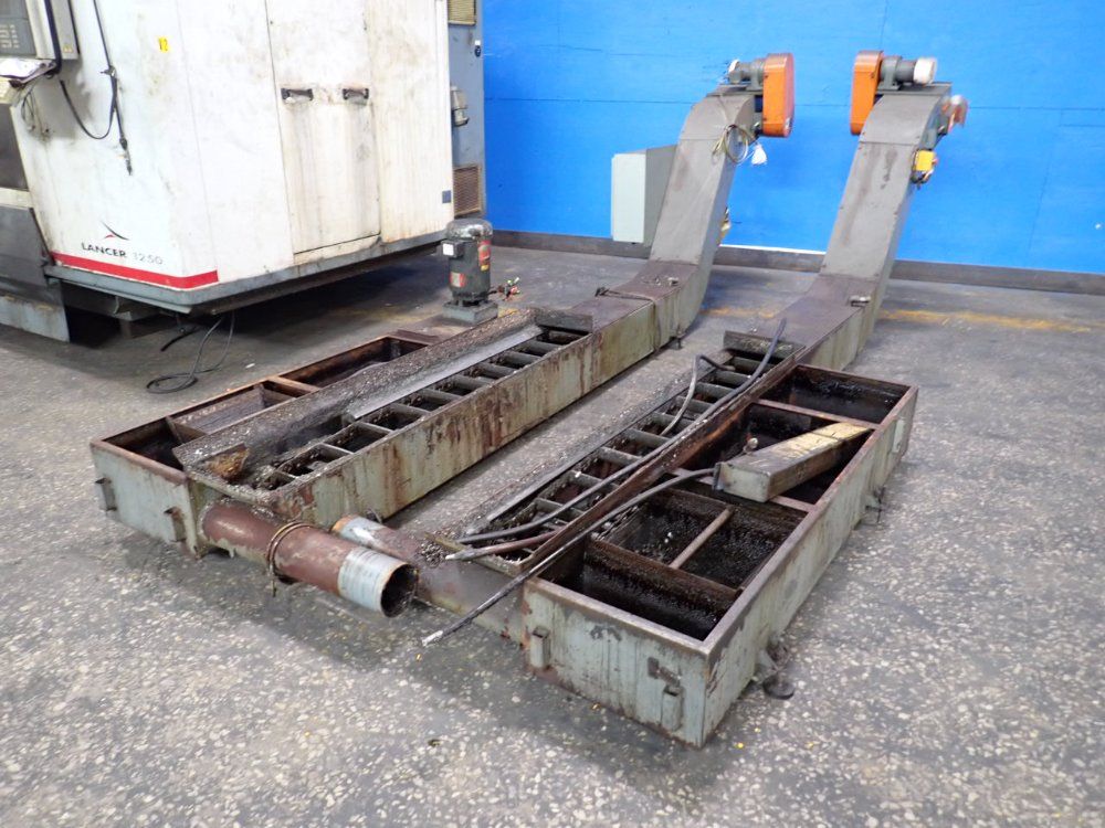 Cincinnati #Lancer-1250/FRD, CNC Vertical Machining Center, 60" x 30" capacity, 40 kVA, 208-480 V. - Image 4