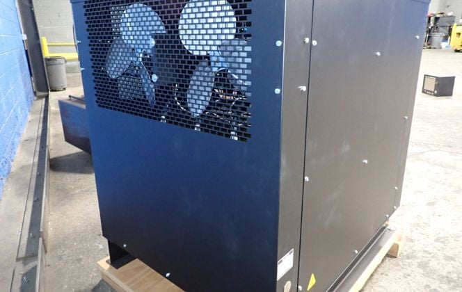 Plasma Cutter Power Supply, Ametek #H-601-480V, 3 Phase, 60 Hz, 750 Amps, 480 V. - Image 4