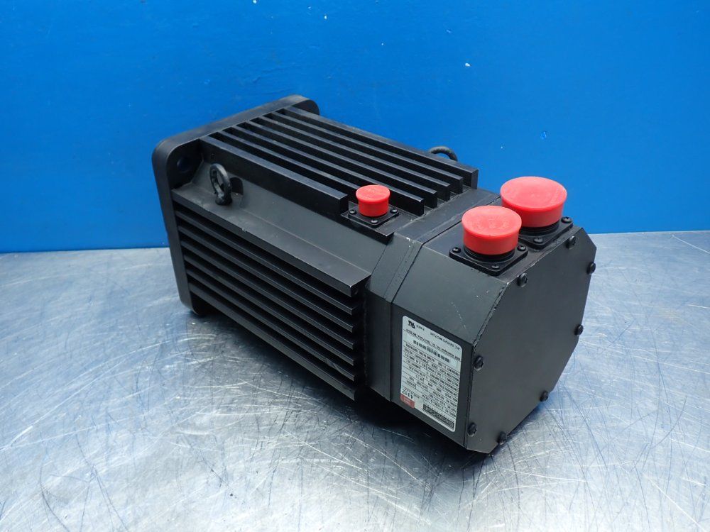 2.5 KW Electro-Craft #H-6100-Q-H01AA, Brushless Servo Motor, 3 Phase, 3000 RPM, 17 Amps, 240 V, No Box, New - Image 2