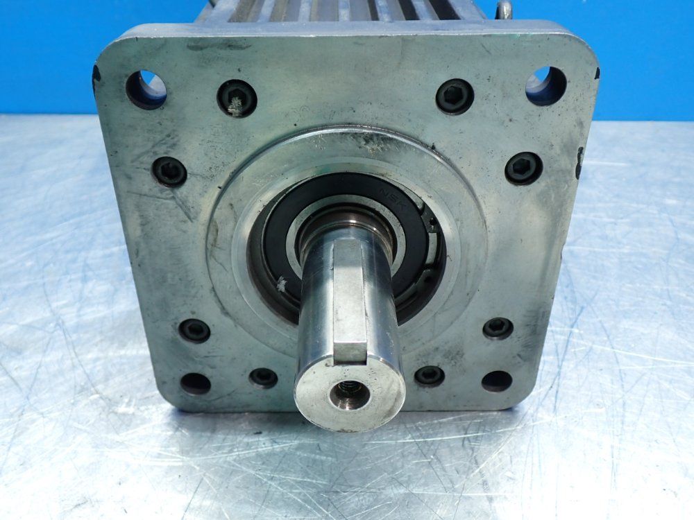 2.5 KW Electro-Craft #H-6100-Q-H01AA, Brushless Servo Motor, 3 Phase, 3000 RPM, 17 Amps, 240 V, No Box, New - Image 5