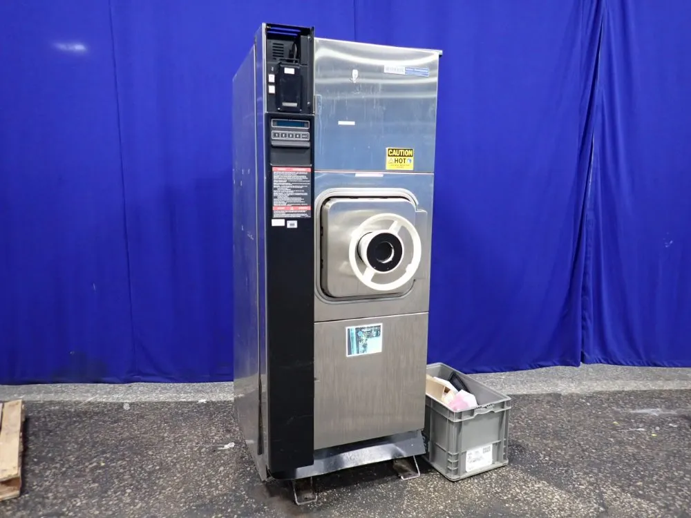 Steris #C-S30AS146655774DR, Sterilizer, w/Parts, 100 psig, 22.5 kW, 208/240 V - Image 1