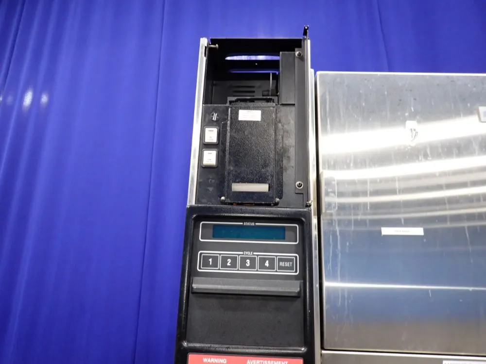 Steris #C-S30AS146655774DR, Sterilizer, w/Parts, 100 psig, 22.5 kW, 208/240 V - Image 3