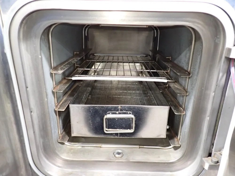 Steris #C-S30AS146655774DR, Sterilizer, w/Parts, 100 psig, 22.5 kW, 208/240 V - Image 4