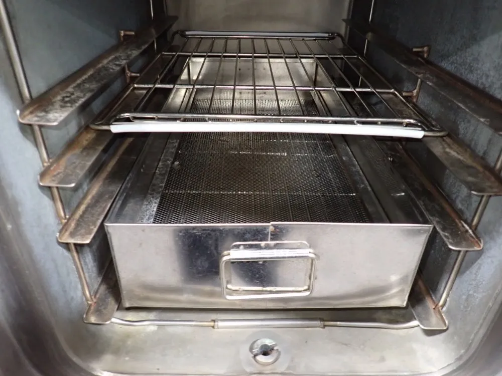 Steris #C-S30AS146655774DR, Sterilizer, w/Parts, 100 psig, 22.5 kW, 208/240 V - Image 5