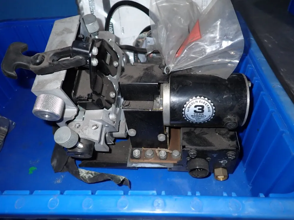 Lincoln Electric #K1780-3, MAXsa10 Drive Controller, 8 Amps, 40 VDC - Image 2