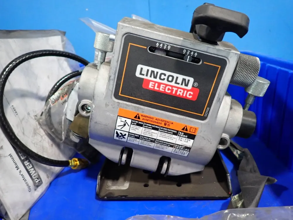 Lincoln Electric #K1780-3, MAXsa10 Drive Controller, 8 Amps, 40 VDC - Image 4