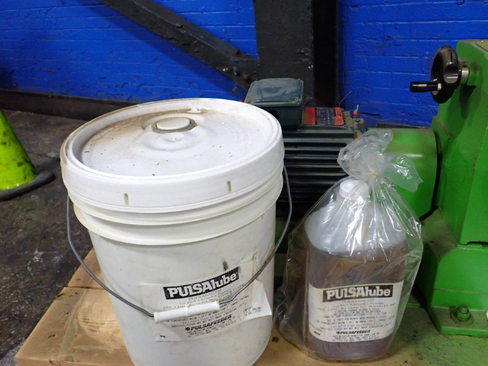 Pulsafeeder #7660H-S-E, Diaphragm Metering Pump, 3.25" Piston diameter, 626 GPH, 12.5:1 Ratio, 60 psig, 2 HP - Image 3
