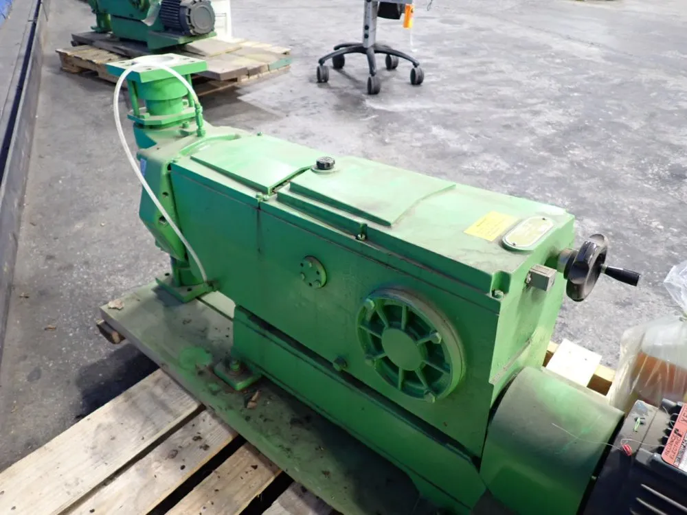 Pulsafeeder #7660H-S-E, Diaphragm Metering Pump, 3.25" Piston diameter, 626 GPH, 12.5:1 Ratio, 60 psig, 2 HP - Image 8